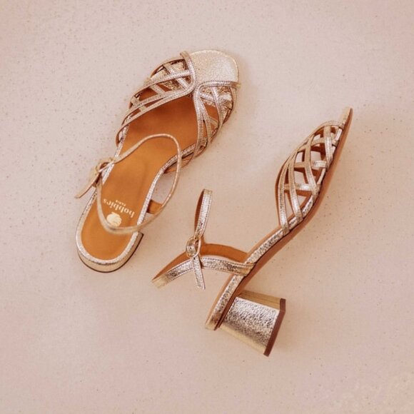 Salma Sandals - Picture 1 of 14
